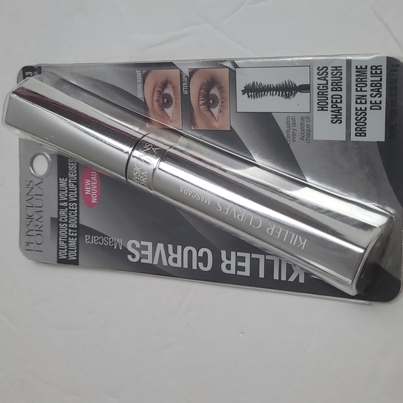 Physicians Formula Makeup Physicians Formula Killer Curves Mascara